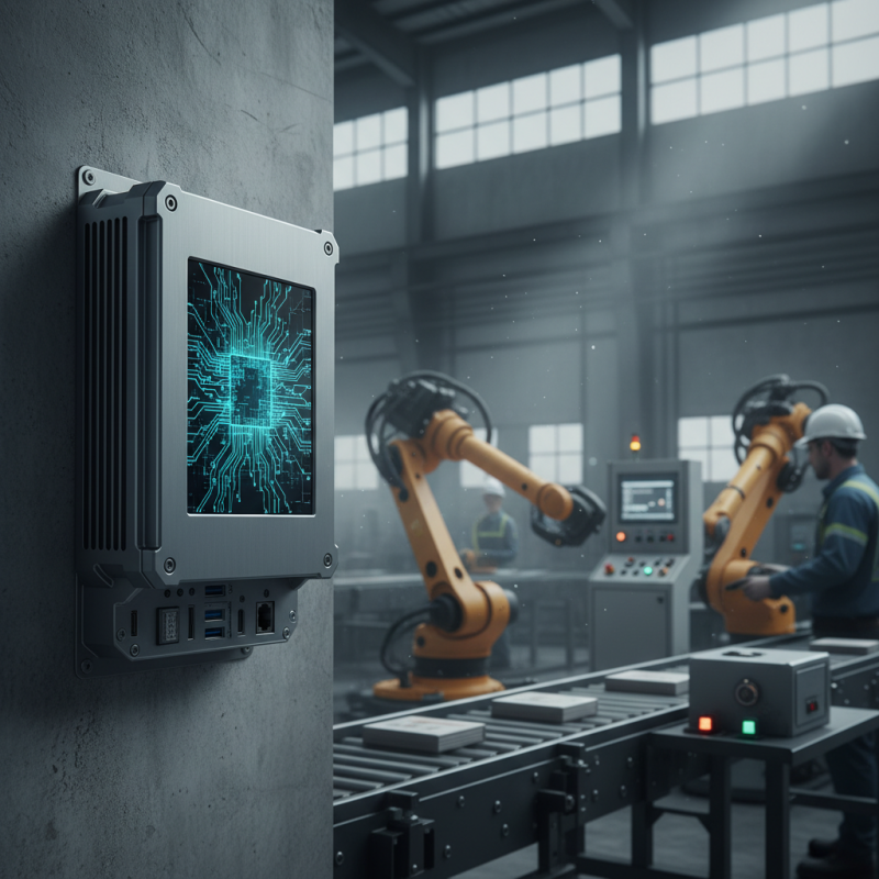 2026 Top China Wall-mounted Industrial PC for Global Buyers?