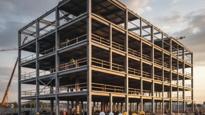 How to Build Steel Structure Buildings Effectively?