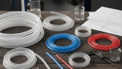 How to Choose the Right Silicone Tube for Your Needs?
