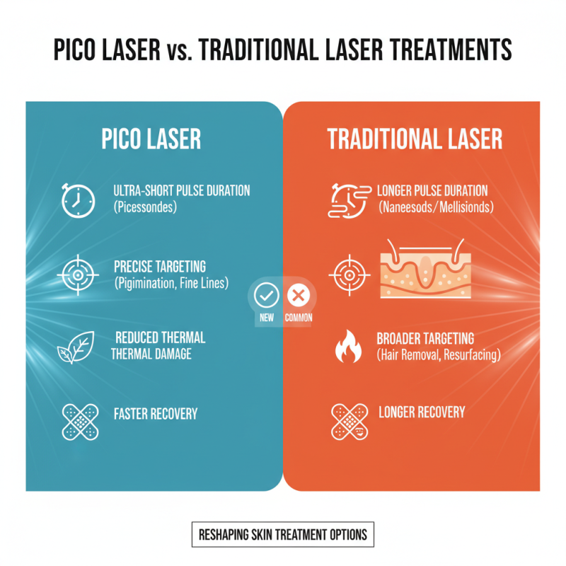 Why Choose a Pico Laser Machine for Skin Treatment Benefits and Insights?