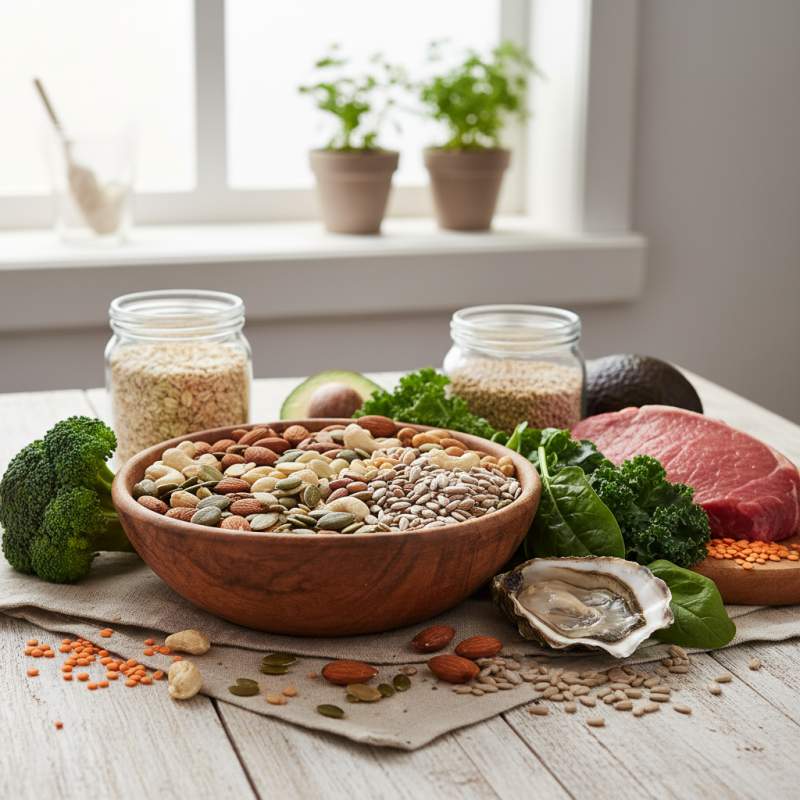 Discover the Essential Nutritional Minerals for Global Buyers?