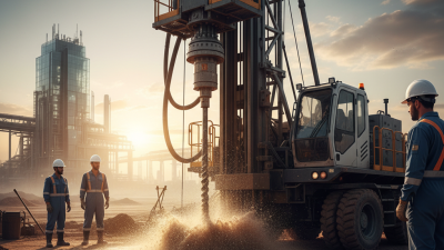 2026 Best Wash Pipe Drilling Techniques for Global Buyers?