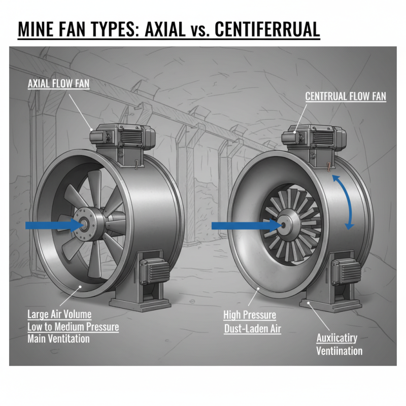 Как выбрать вентилятор шахты для эффективной работы?