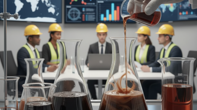 Top Asphalt Emulsifier Solutions for Global Buyers?