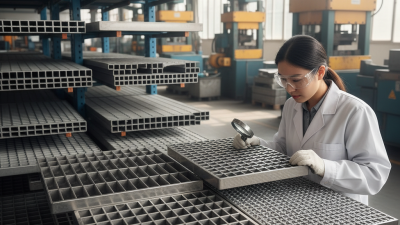 Top 10 Stainless Steel Bar Grating Suppliers in China?