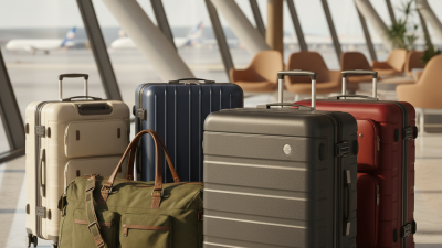Top 5 Tips for Choosing Large Luggage for International Travel?