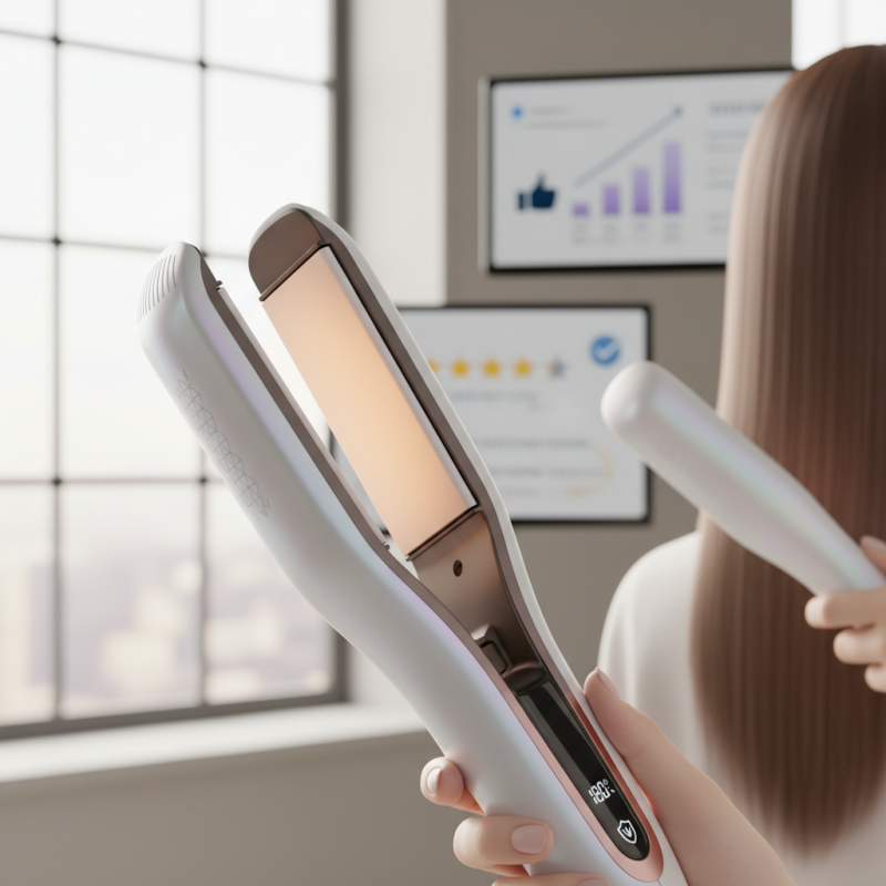 2026 Top Hair Straightener Trends What Buyers Need to Know