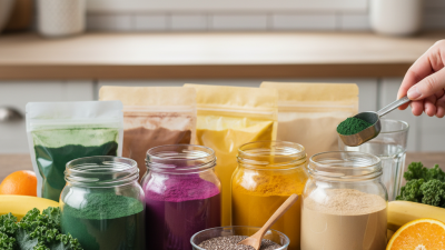 Best Organic SuperFood Powder Options for Global Buyers?