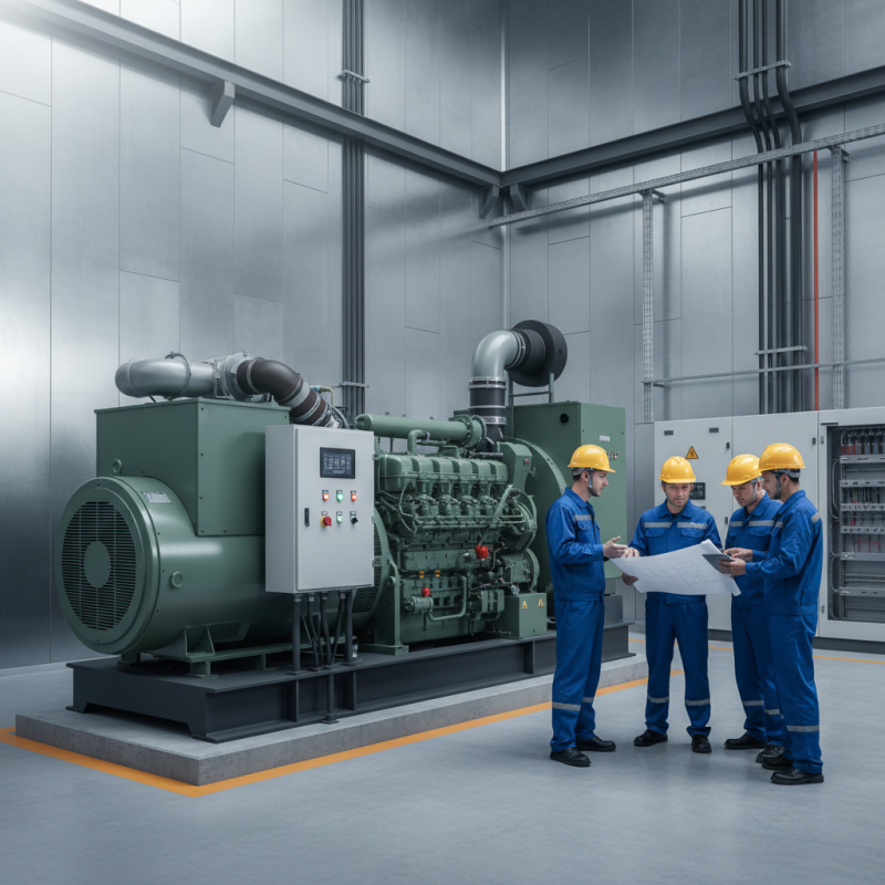 2026 How to Choose the Right Yuchai Generator Set for Your Needs?