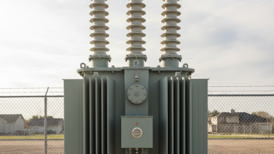 How to Choose the Right Distribution Transformer for Your Needs?