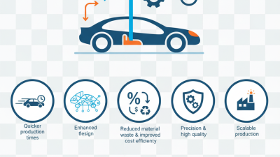 Top 5 Benefits of Injection Molding in Automotive Industry?