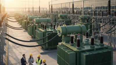 China Top Oil Immersed Transformer Suppliers for Global Buyers?