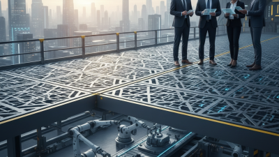 2026 Best Steel Safety Grating for Global Buyers Needs?