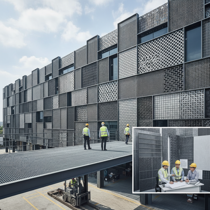 How to Choose the Best Carbon Steel Grating for Your Needs?