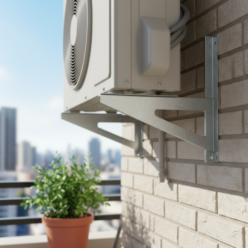 Why Choose the Right Air Conditioning Bracket for Your Needs?