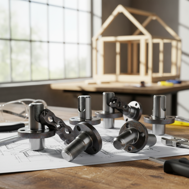 Why Choose Hub Studs for Your Next Project?