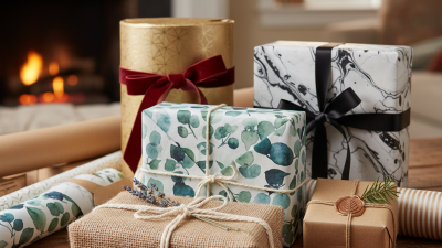 Best Wrapping Paper Ideas for Your Next Special Occasion?