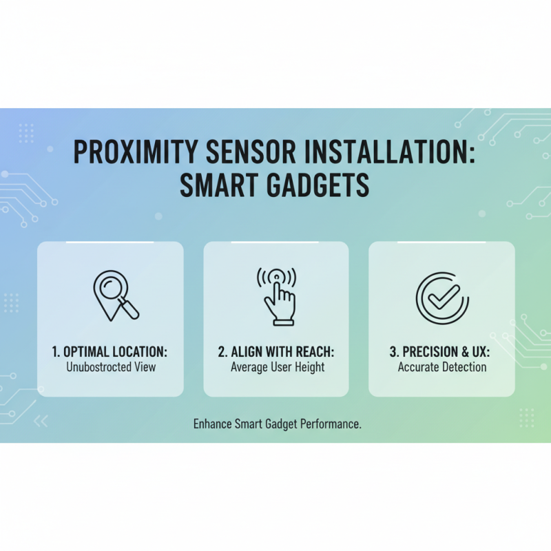 Top 10 Best Proximity Sensors for Your Smart Devices?
