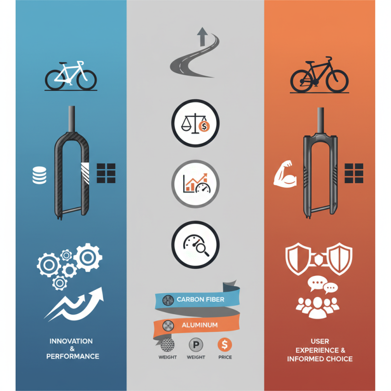 China Top Cycle Fork Brands for Quality Performance and Innovation?