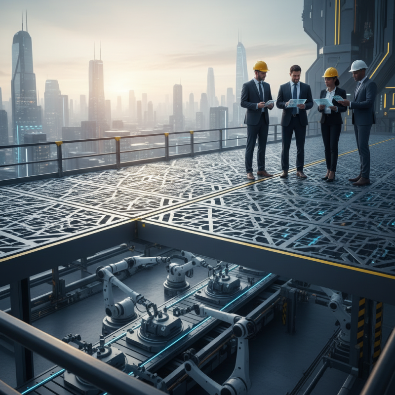 2026 Best Steel Safety Grating for Global Buyers Needs?