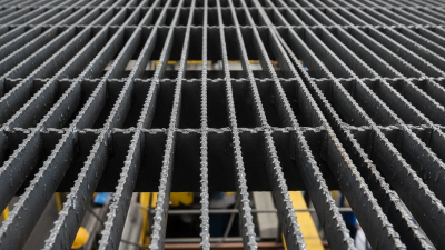 What is Serrated Carbon Steel Bar Grating and Its Benefits?