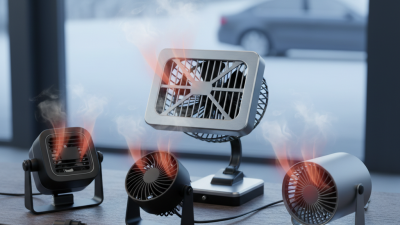 Best Car Heater Fan Options for Winter What Should You Choose?