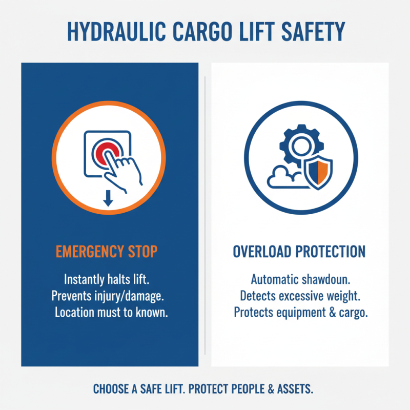 How to Choose the Right Hydraulic Cargo Lift for Your Needs?