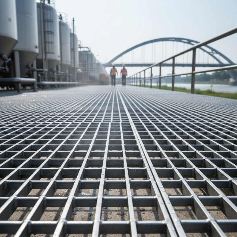 Top 10 Benefits of Stainless Steel Bar Grating for Buyers?