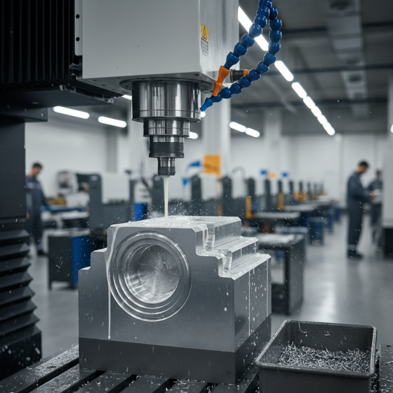 Best CNC Milling Services in China for Global Buyers?