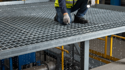 What is Steel Safety Grating and Why is it Important?