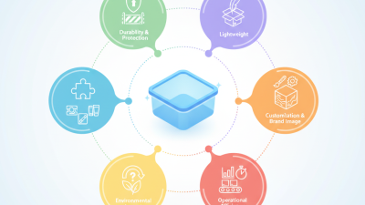 Top Benefits of Using Plastic Box for Packaging Needs?