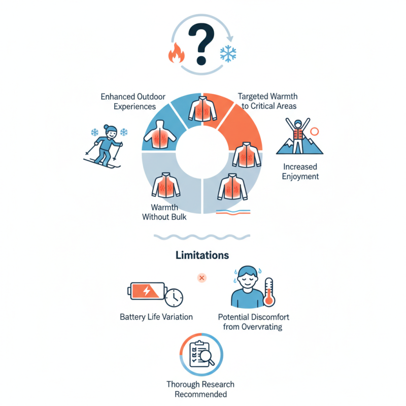 What are the benefits of using a Heated Vest?