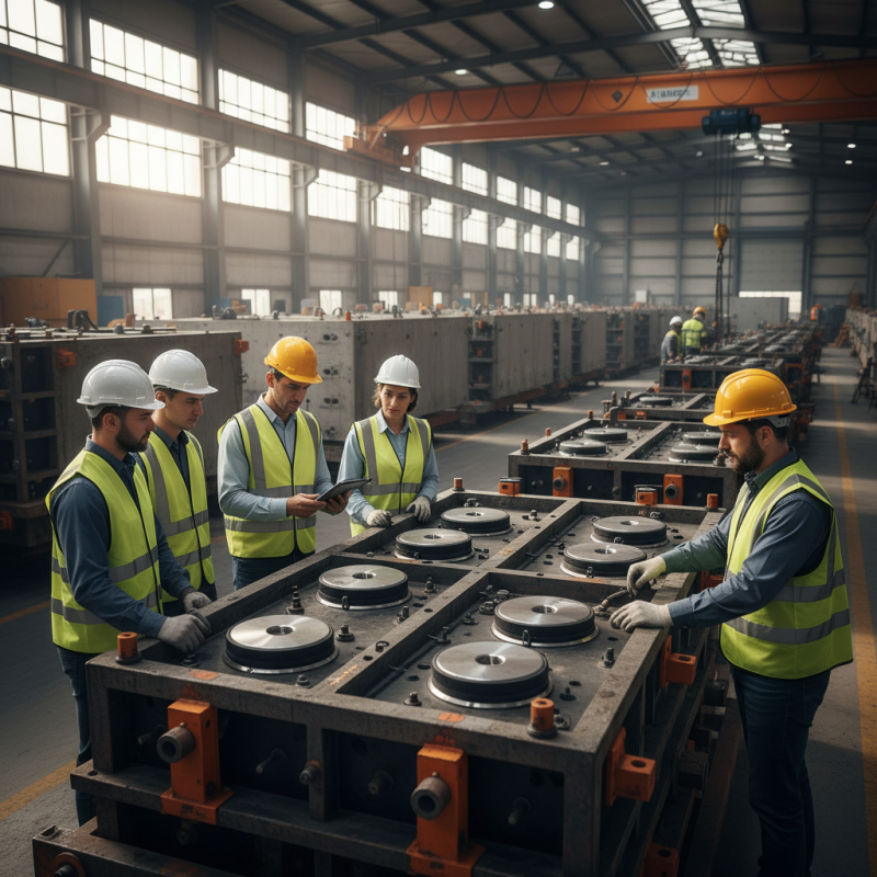 2026 How to Insert Magnet For Precast Effectively?