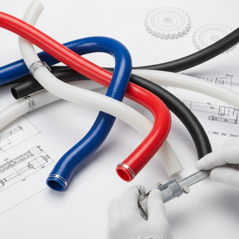 Top Tips for Choosing Silicone Rubber Hose for Your Projects?