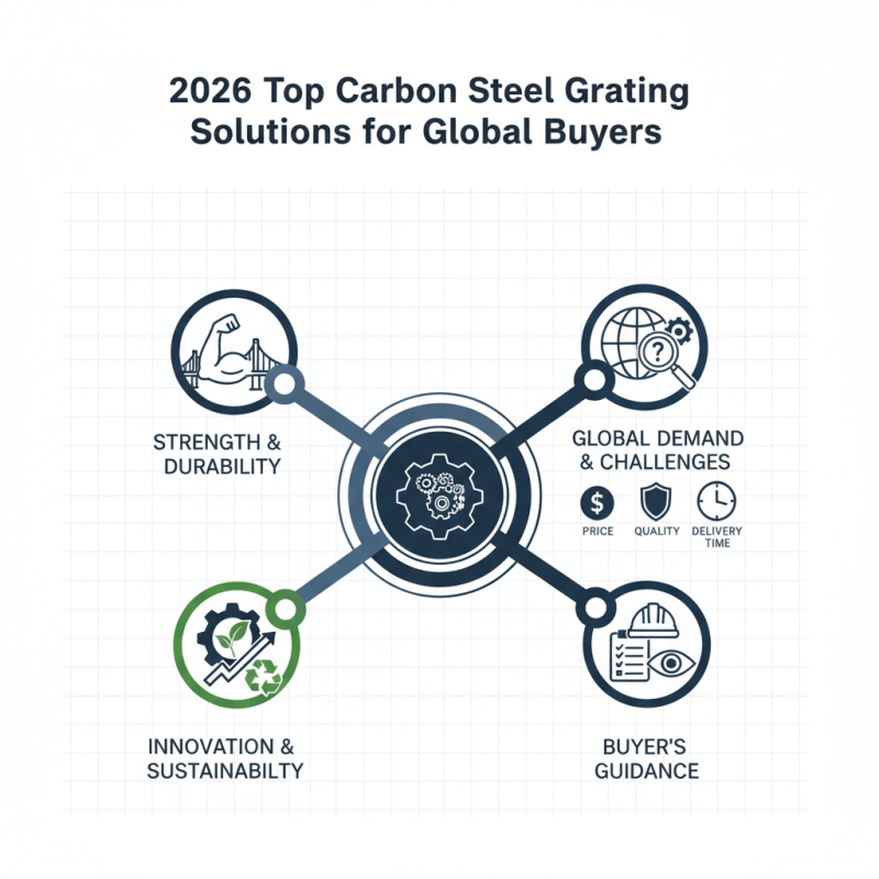 2026 Top Carbon Steel Grating Solutions for Global Buyers?