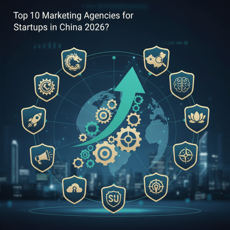 Top 10 Marketing Agencies for Startups in China 2026?