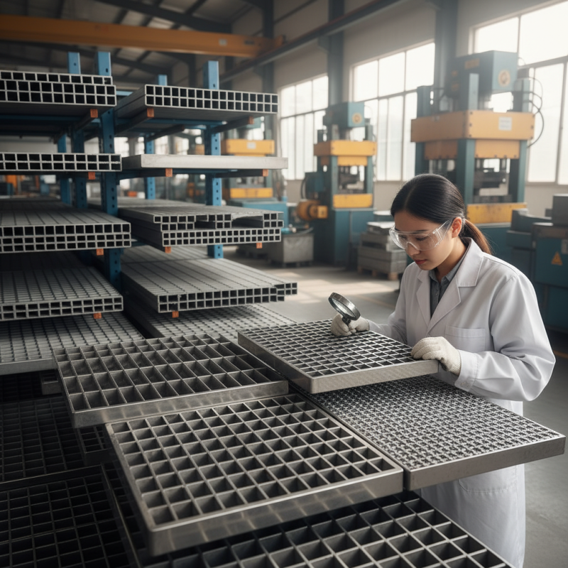 Top 10 Stainless Steel Bar Grating Suppliers in China?