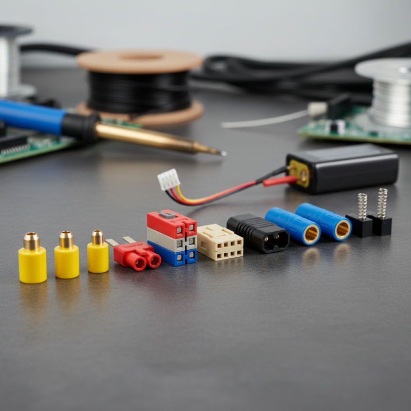 Top 10 Battery Connector Types Every Buyer Should Know