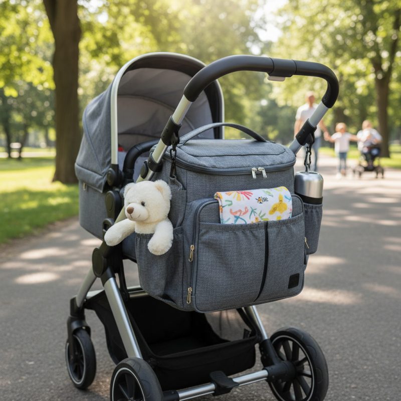 Best Stroller Bag 2026 Tips for Choosing the Right One?