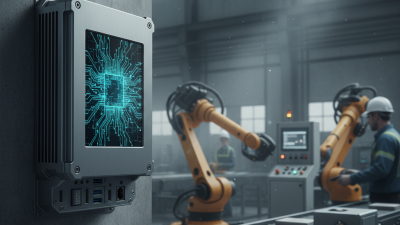 2026 Top China Wall-mounted Industrial PC for Global Buyers?