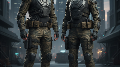 2026 Best Tactical Suit Options for Global Buyers?