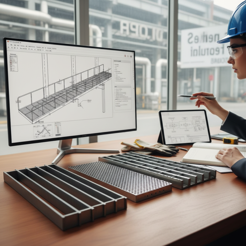 How to Choose the Best Stainless Steel Grating for Your Needs?