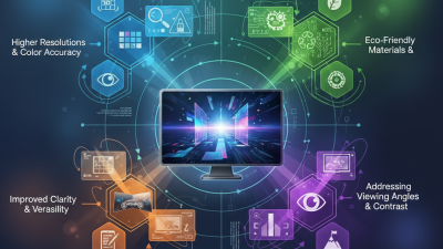 Top LCD Display Trends and Innovations for 2026?