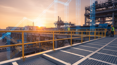 Top Quality Steel Grating Options for Global Buyers?