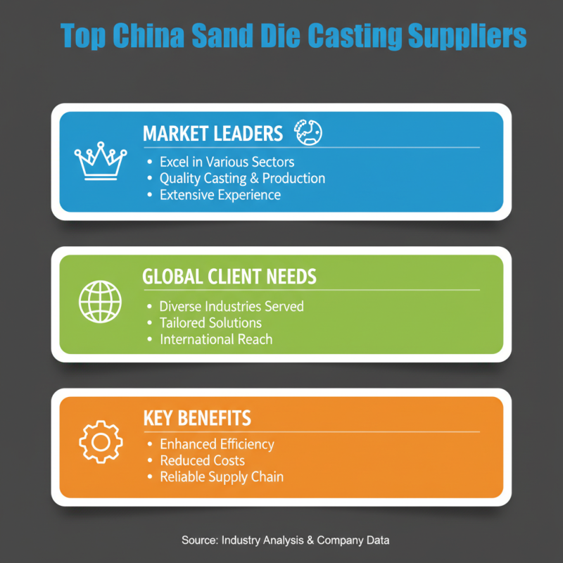 Top China Sand Die Casting Suppliers for Global Buyers?
