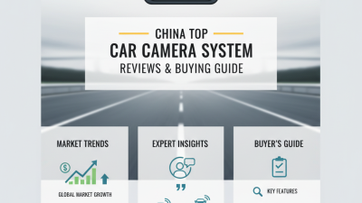 China Top Car Camera System Reviews and Buying Guide?