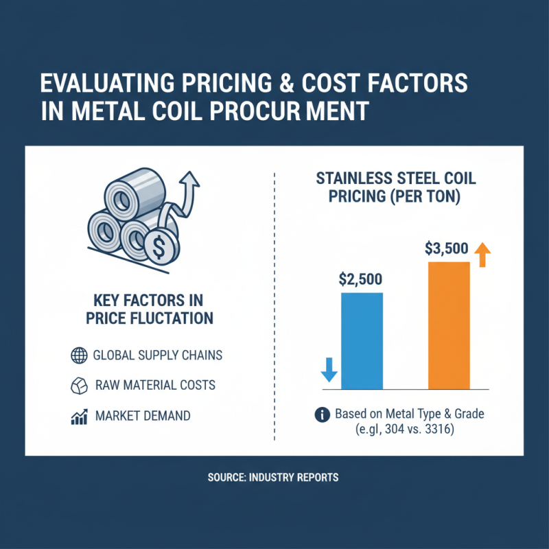 How to Source Quality Metal Coils for Your Business?