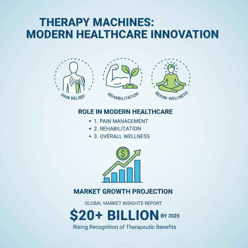 Top 10 Therapy Machines You Must Know About?