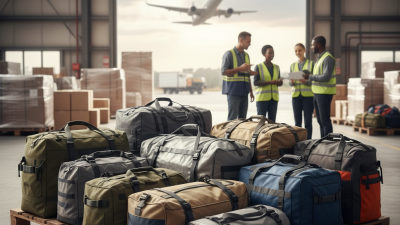 2026 Best Cargo Bags for Global Buyers to Consider?