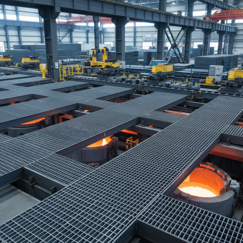 2026 Top Carbon Steel Grating Solutions for Global Buyers?